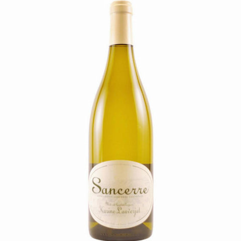 Kevin et Karine Lauverjat Sancerre Blanc Moulin des Vrilleres 2023 750ml