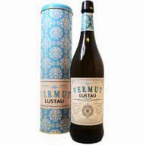 Lustau Vermut Blanco Vermouth Jerez 750ml