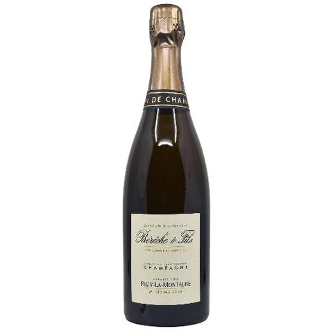Bereche et Fils Champagne Rilly-La-Montagne Blanc de Noirs Extra Brut 2019 750ml