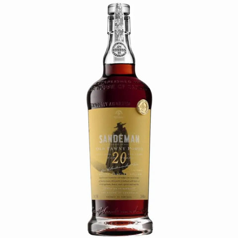 Sandeman Tawny 20 Year Port 750ml
