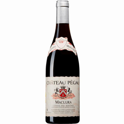 Chateau Pegau Cotes du Rhone Cuvee Maclura 2021 750ml