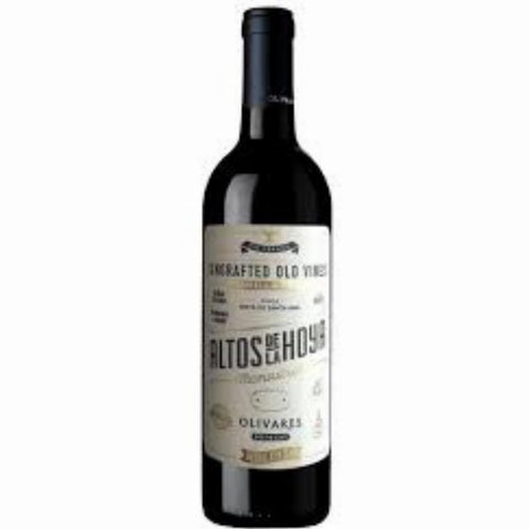 Bodegas Olivares Altos De La Hoya  Ungrafted Organic Monastrell 2022 750ML