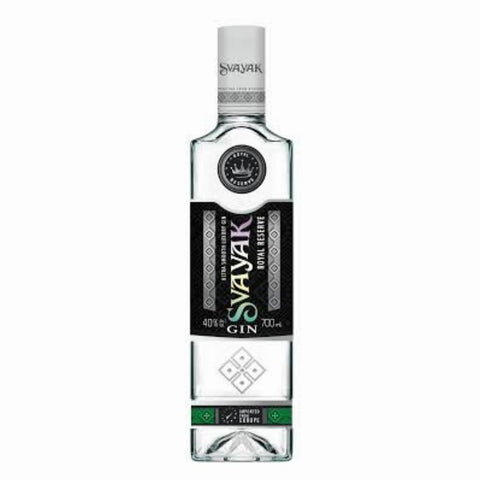 Svayak Gin Belarus 700ml