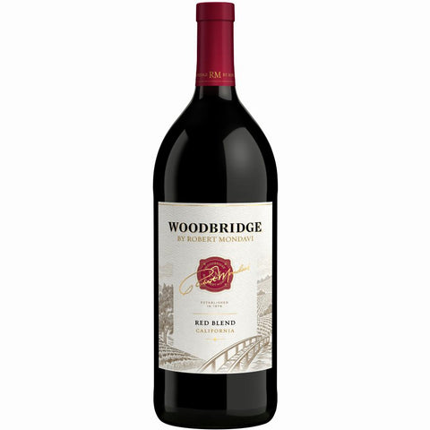 Woodbridge By Robert Mondavi Red Blend 1.5L MAGNUM