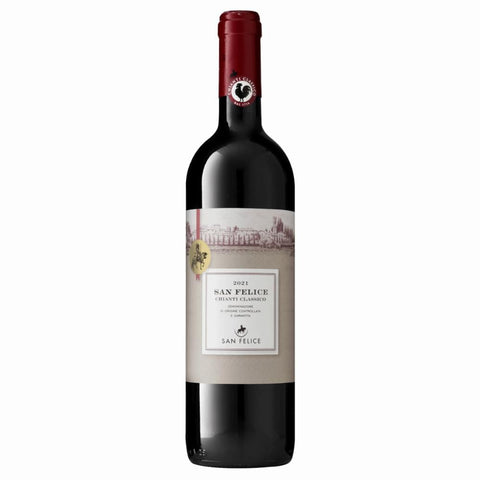 San Felice Chianti Classico 2021 750ml