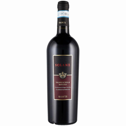 Santi Valpolicella Ripasso Solane 2020 750ml