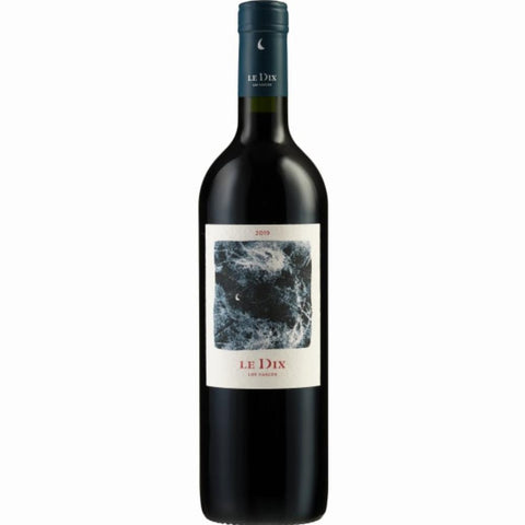 Los Vascos LE DIX  Cabernet Sauvignon De Los Vascos 2019 750ml