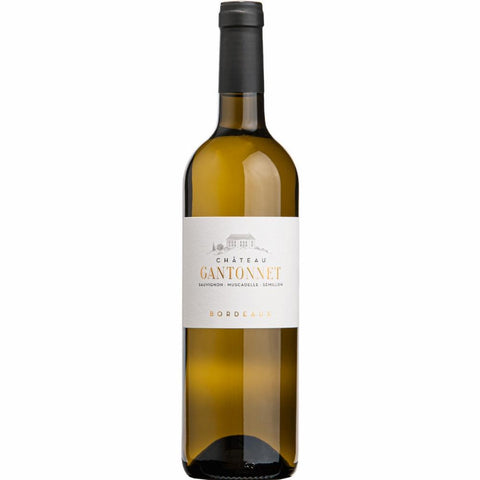 Chateau Gantonnet Bordeaux Blanc 2023 750ml