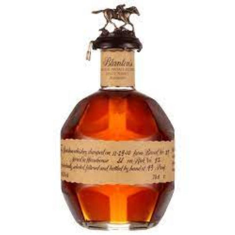 Blanton Bourbon The Original Single Barrel Bourbon  750ml