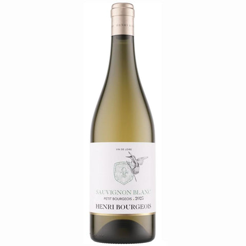 Henri Bourgeois Petit Bourgeois Sauvignon Blanc Val de Loire 2023 750ml