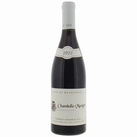 Domaine Georges Lignier Chambolle Musigny 2022 750ml