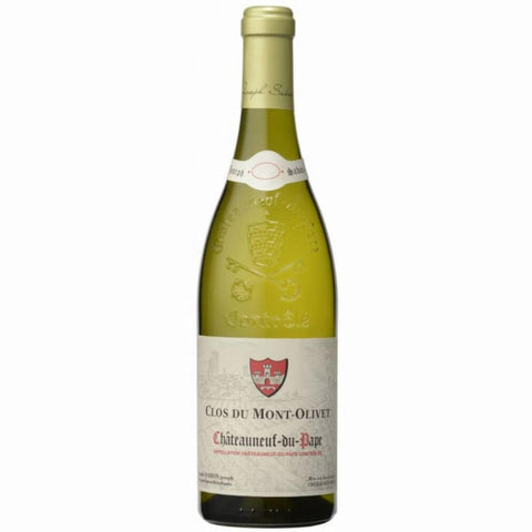 Clos Mont-Olivet Chateauneuf-du-Pape BLANC 2024 750ml WHITE