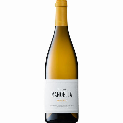 Wine & Soul Manoella Branco Douro 2023 750ml