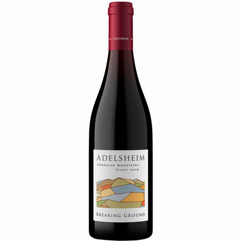 Adelsheim Vineyard Breaking Ground Pinot Noir 2022 375ml HALF BOTTLE