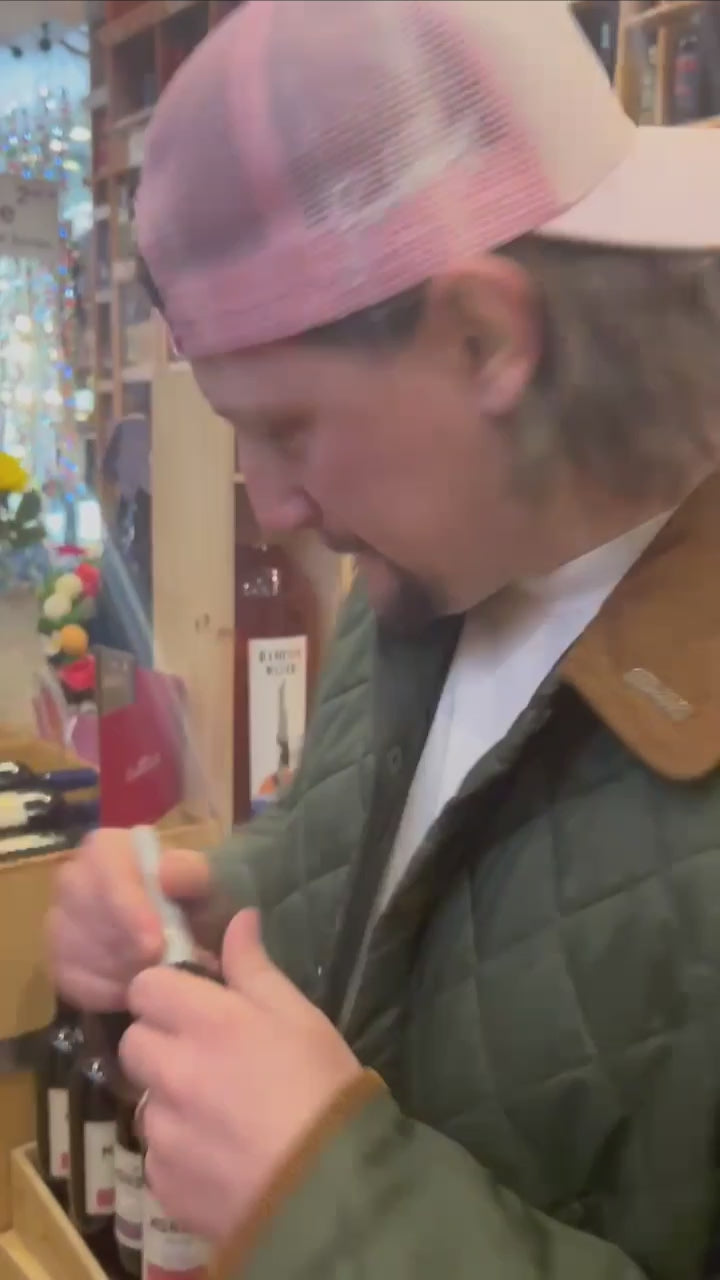 Hampton Water Languedoc Rose 2023 Signed by Jesse Bongiovi 6.0 Liter