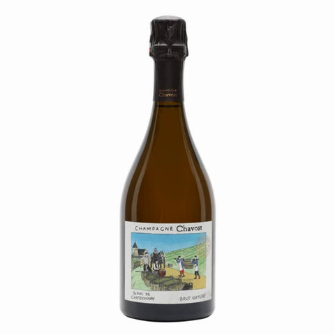 Chavost Champagne Blanc d'Assemblage Brut Nature (2021) 750ml - 67
