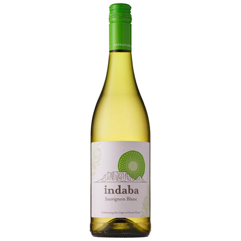 Indaba Sauvignon Blanc 2019 South Africa  750ml