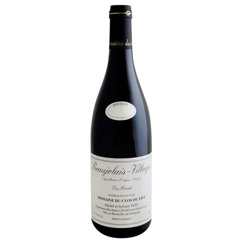 Michel et Sylvain Tete Domaine La Roche Nouveau Beaujolais 2024 750ml