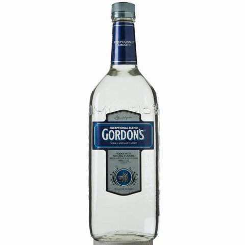 Gordon's Vodka 80 Proof 1.0L LITER - 67