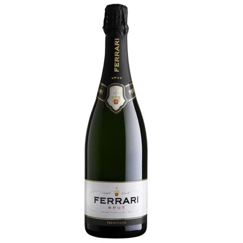 Ferrari Brut Sparkling Trento DOC Organic 750ml