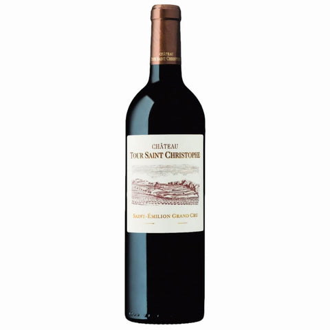 Chateau Tour Saint Christophe Saint-Emilion 2021 750ml
