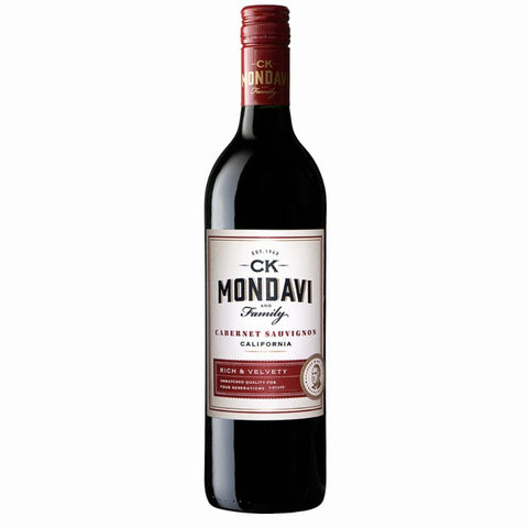 CK Mondavi Cabernet Sauvignon 750ml