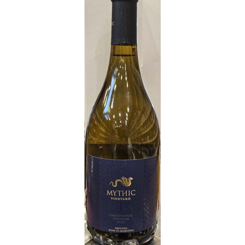Mythic Vineyard Chardonnay/ Viognier Mendoza 2020 750ml