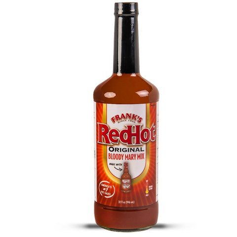 Frank's Red Hot Orignal Bloody Mary Mix 32 oz