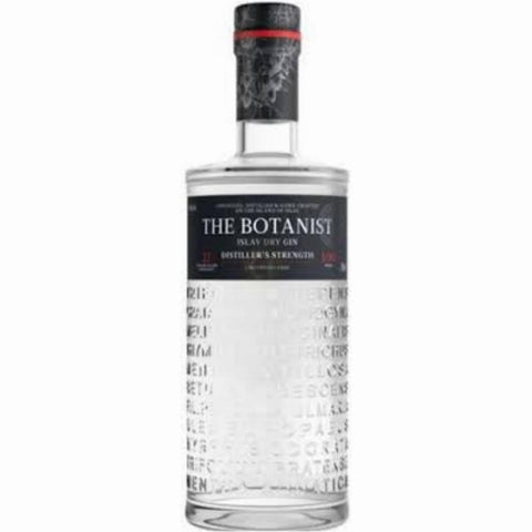 The Botanist Limited Release Distiller's Strength Islay Dry Gin 100 Proof 750ml