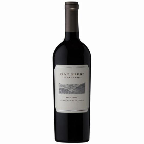 Pine Ridge Vineyards Napa Valley Cabernet Sauvignon 2023 750ml