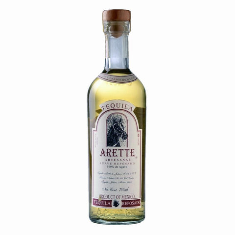 Arette Tequila Suave Reposado 100%  de Agave 750ml