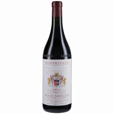 Giuseppe e Figlio Mascarello Barolo "Monprivato" 2019 750ml