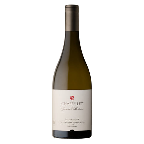 Chappellet Grower Collection Calesa Vineyard Chardonnay 2021 750ml - 67