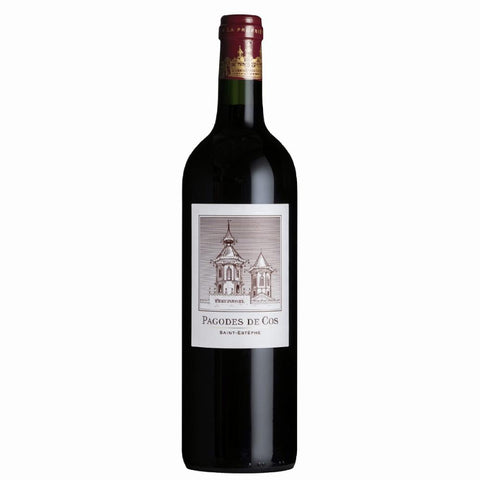 Les Pagodes de Cos Saint-Estephe 2019 750ml