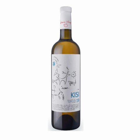 Anapea Village Kisi Kvareli Amber White Wine Georgia Republic 2020 Orange 750ml