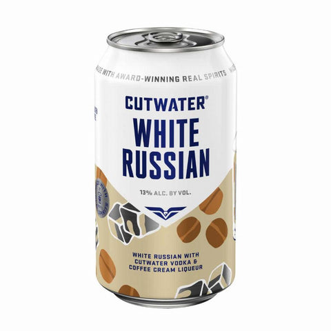 Cutwater Spirits White Russian  355ml Can