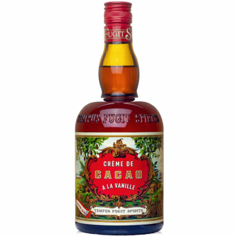 Tempus Fugit Creme de Cacao Vanilla Liqueur 700ml