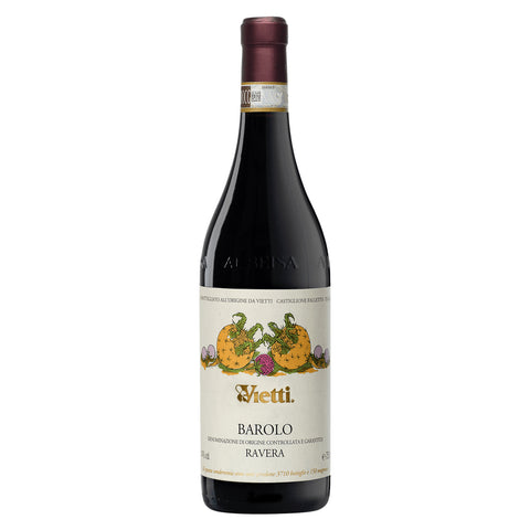 Vietti Barolo Ravera Organic 2020 750ml