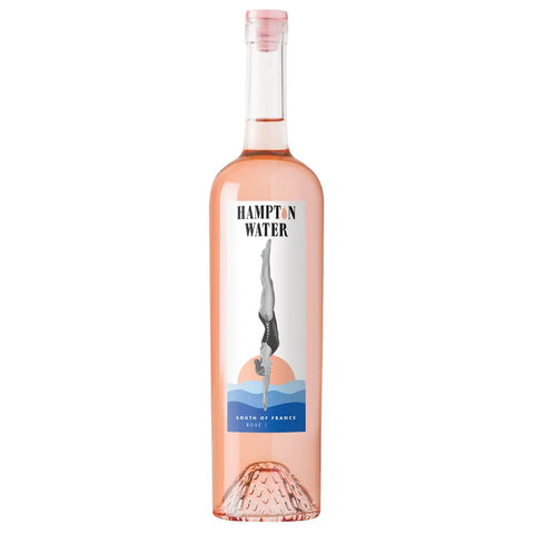 Hampton Water Languedoc ROSE 2024 750ml 67Wine