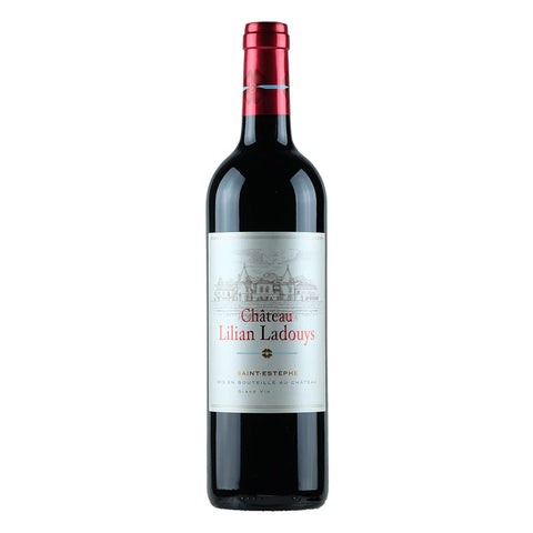 Chateau Lilian Ladouys Saint- Estephe Cru Bourgeois Exceptionnel 2020 750ml