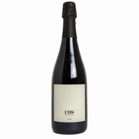 COS Metodo Classico Zero Dosaggio Frappato 2022 750ml