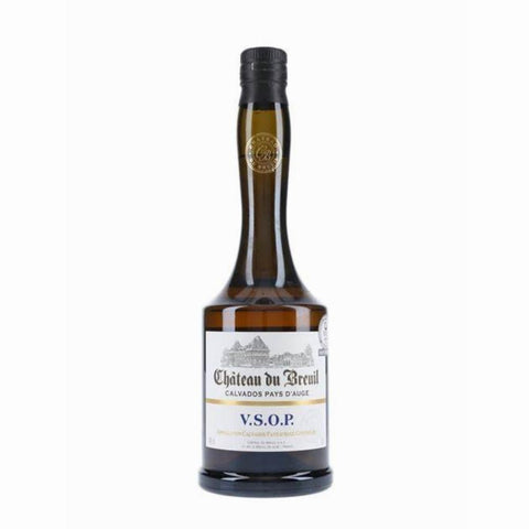 Chateau du Breuil VSOP Calvados 750ml