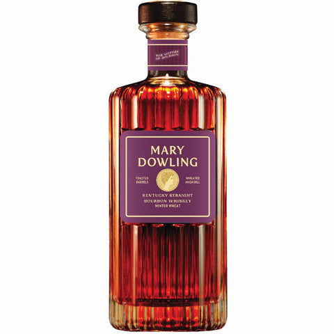 Mary Dowling Kentucky Straight Bourbon Whiskey  Winter Wheat 750ml