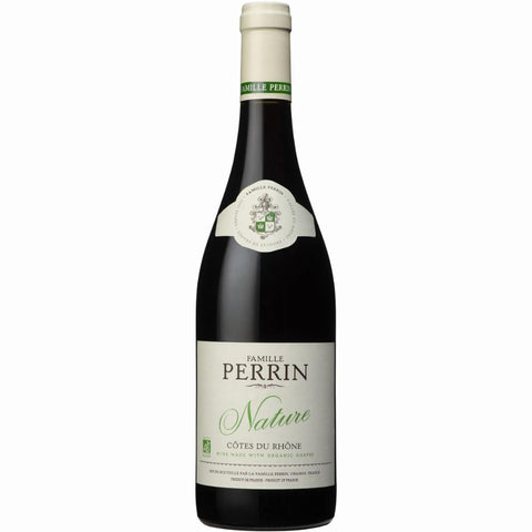 Famille Perrin Cotes du Rhone Nature Organic 2021 750ml