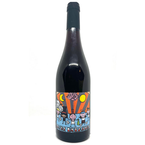 Laurence et Remi Dufaitre Nouveau Beaujolais Villages Organic 2024 750ml