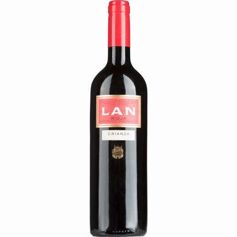 Bodegas Lan Rioja Crianza 2020 750ml