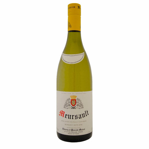 Domaine Thierry et Pascale Matrot Meursault 2021 750ml