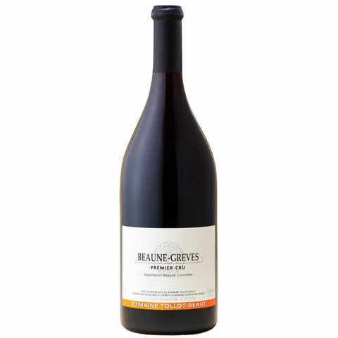 Domaine Tollot Beaut Beaune Greves 1er Cru 2021 750ml