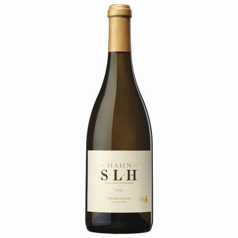 Hahn Estate S.L.H. Chardonnay Santa Lucia Highlands 2021 750ml