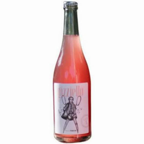 Palazzo Tronconi Gizziello Frusinate Lecinaro PET NAT ROSE 2020 750ml